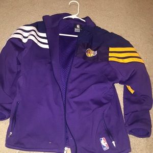 LA Lakers Jacket